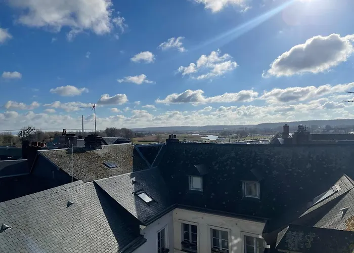 Le Loft Du Homard Bleu : Entre Ciel Et Mer
