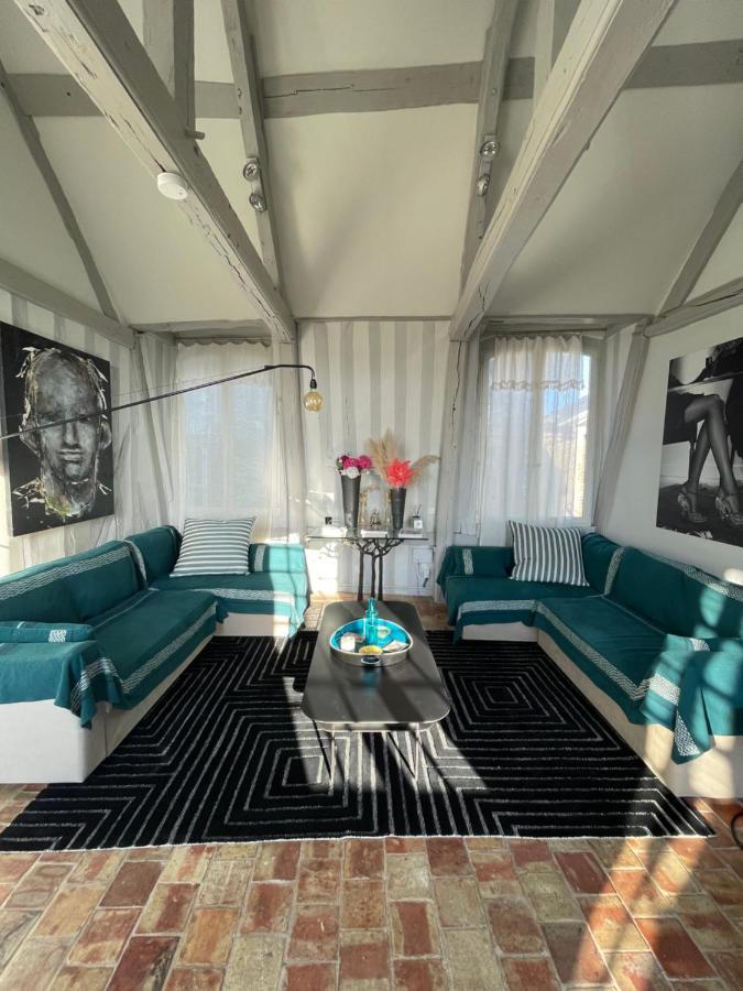Le Loft Du Homard Bleu - Entre Ciel Et - Free Parking 500m Appartement *