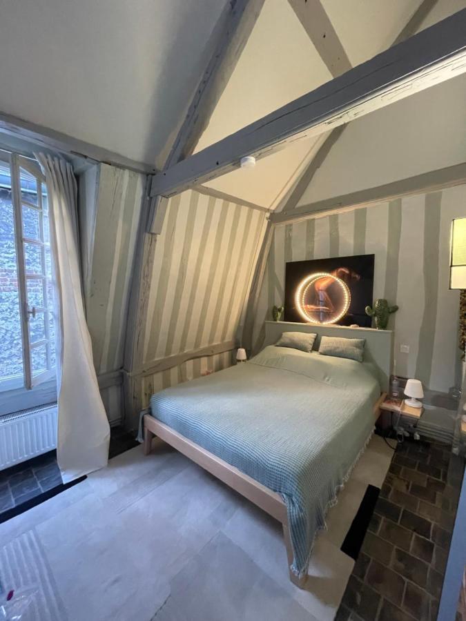Appartement Le Loft Du Homard Bleu - Entre Ciel Et - Free Parking 500m