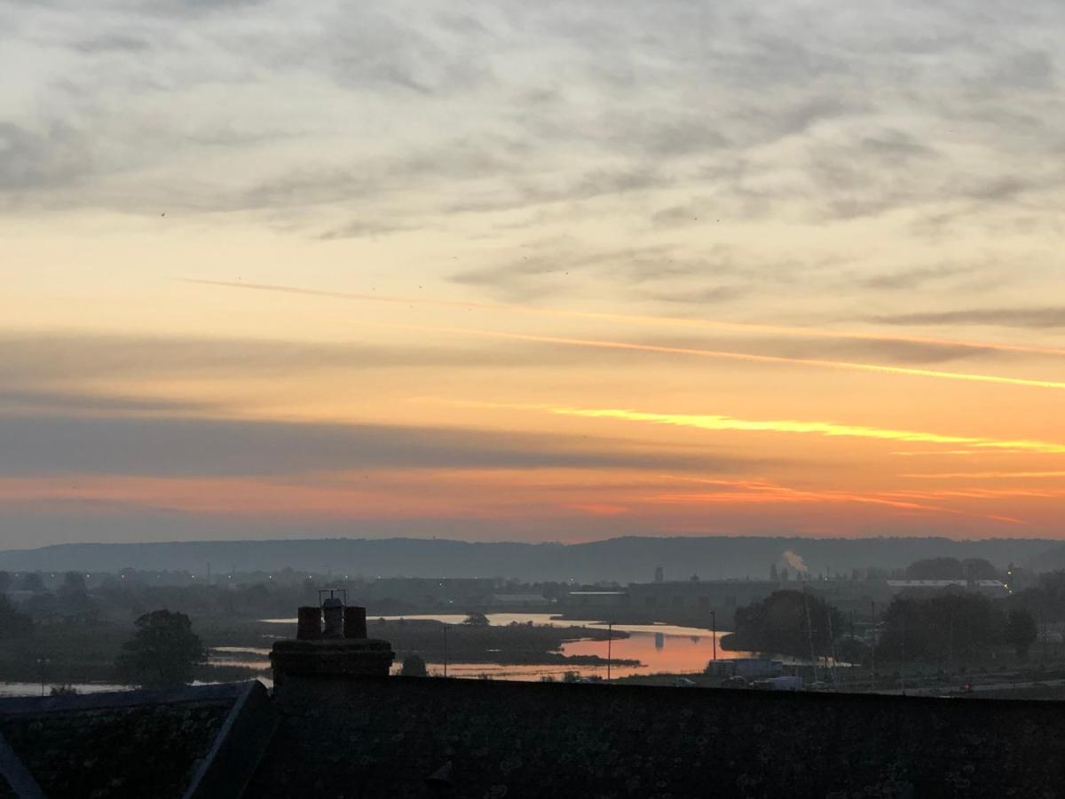 Le Loft Du Homard Bleu - Entre Ciel Et - Free Parking 500m Appartement Honfleur