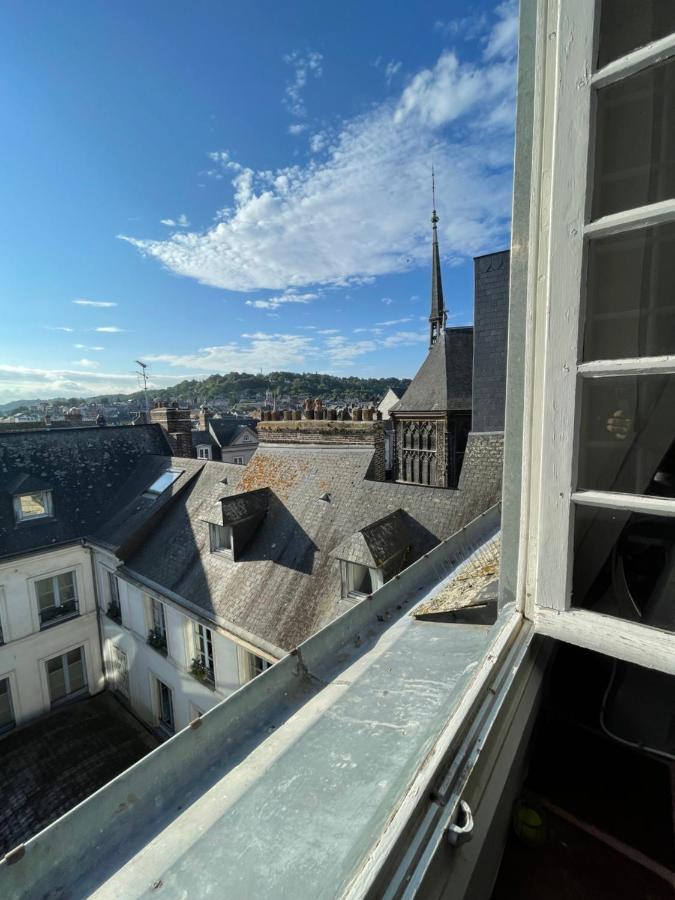 Le Loft Du Homard Bleu - Entre Ciel Et - Free Parking 500m Honfleur